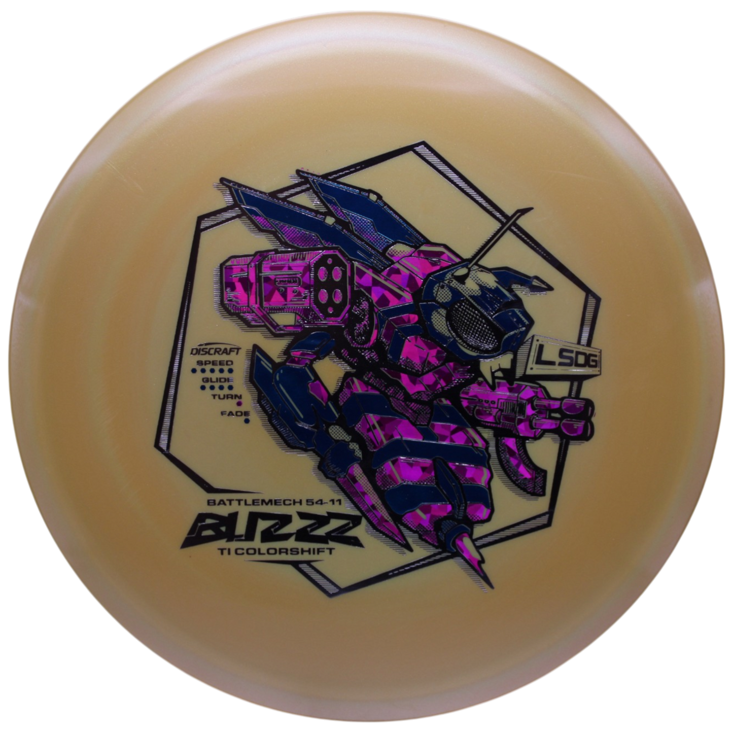 TI COLORSHIFT BUZZZ