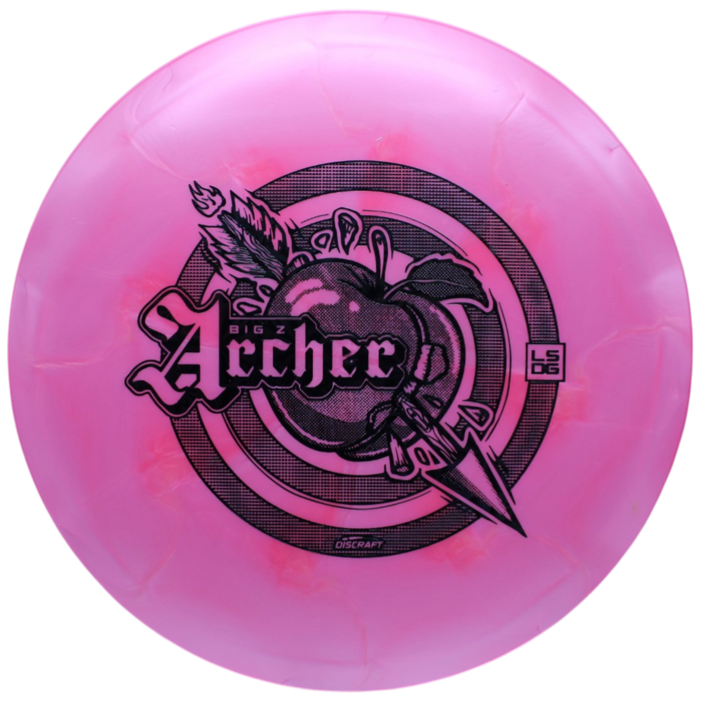 BIG Z SWIRL (8-HOLE) ARCHER