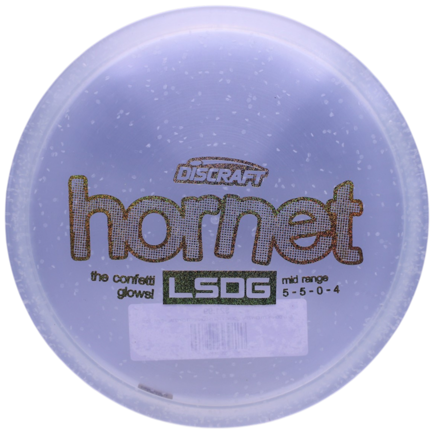 GLO CONFETTI CRYZTAL HORNET