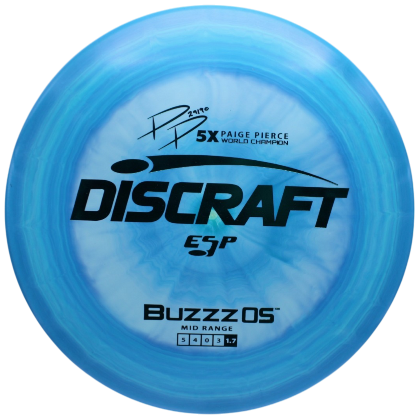 ESP BUZZZ OS