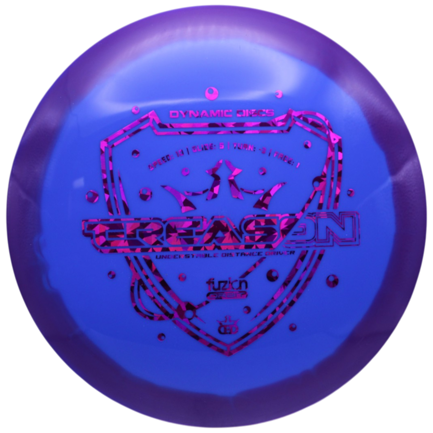 FUZION ORBIT TREASON