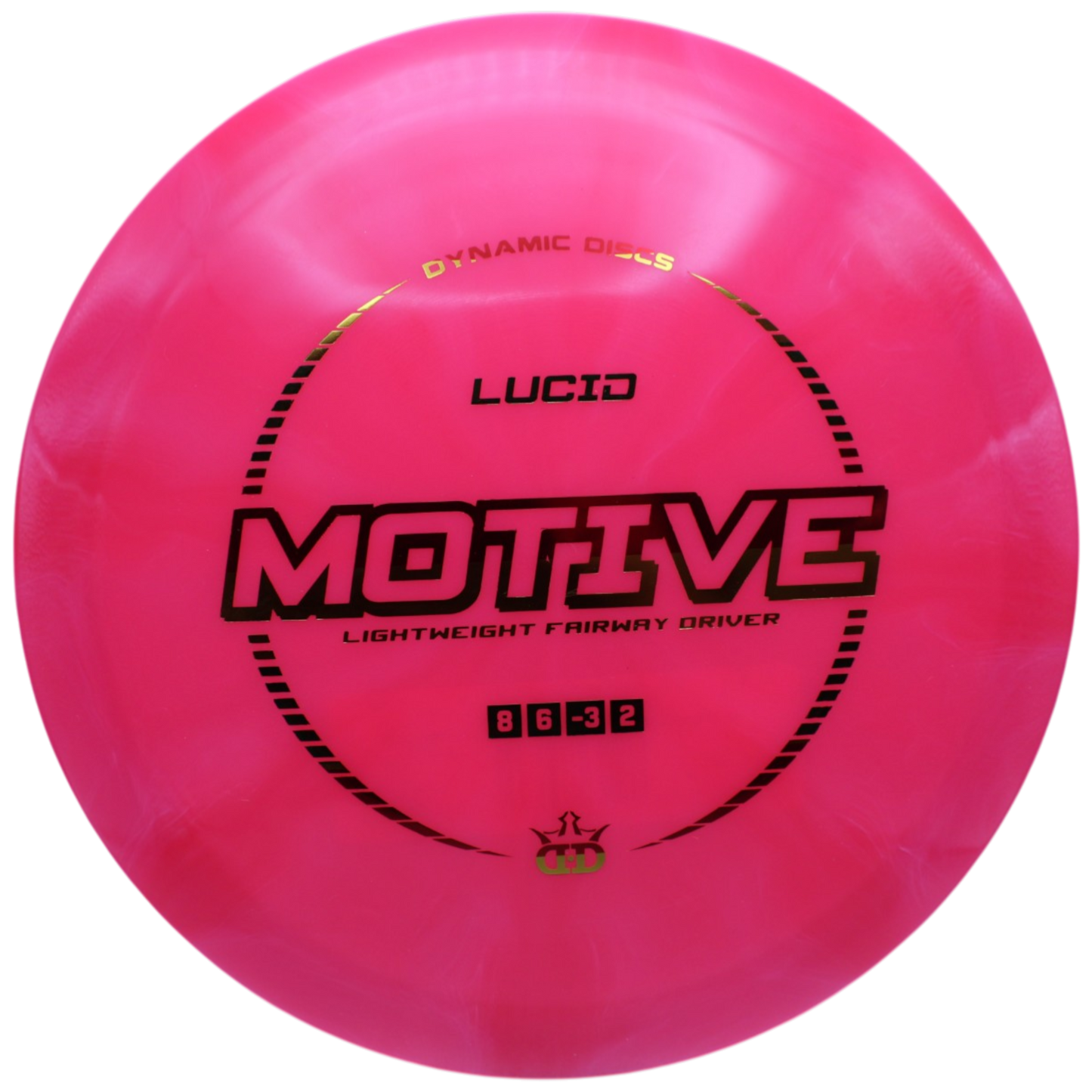 LUCID BURST MOTIVE