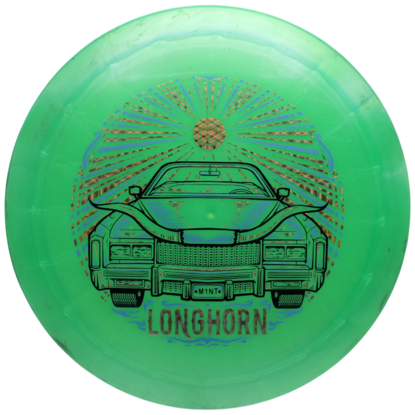 LONGHORN (USED)