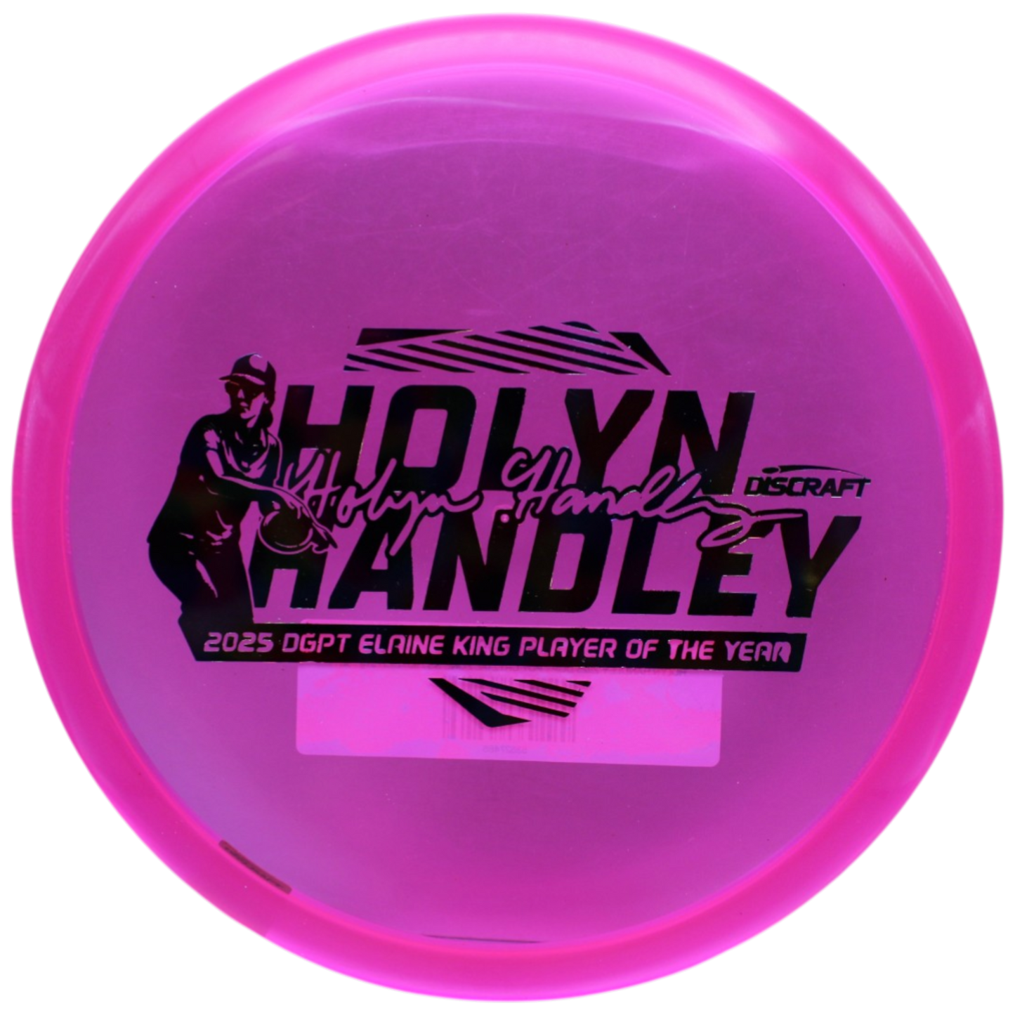 HOLYN HANDLEY 2025 DGPT POY CRYZTAL ZONE SS