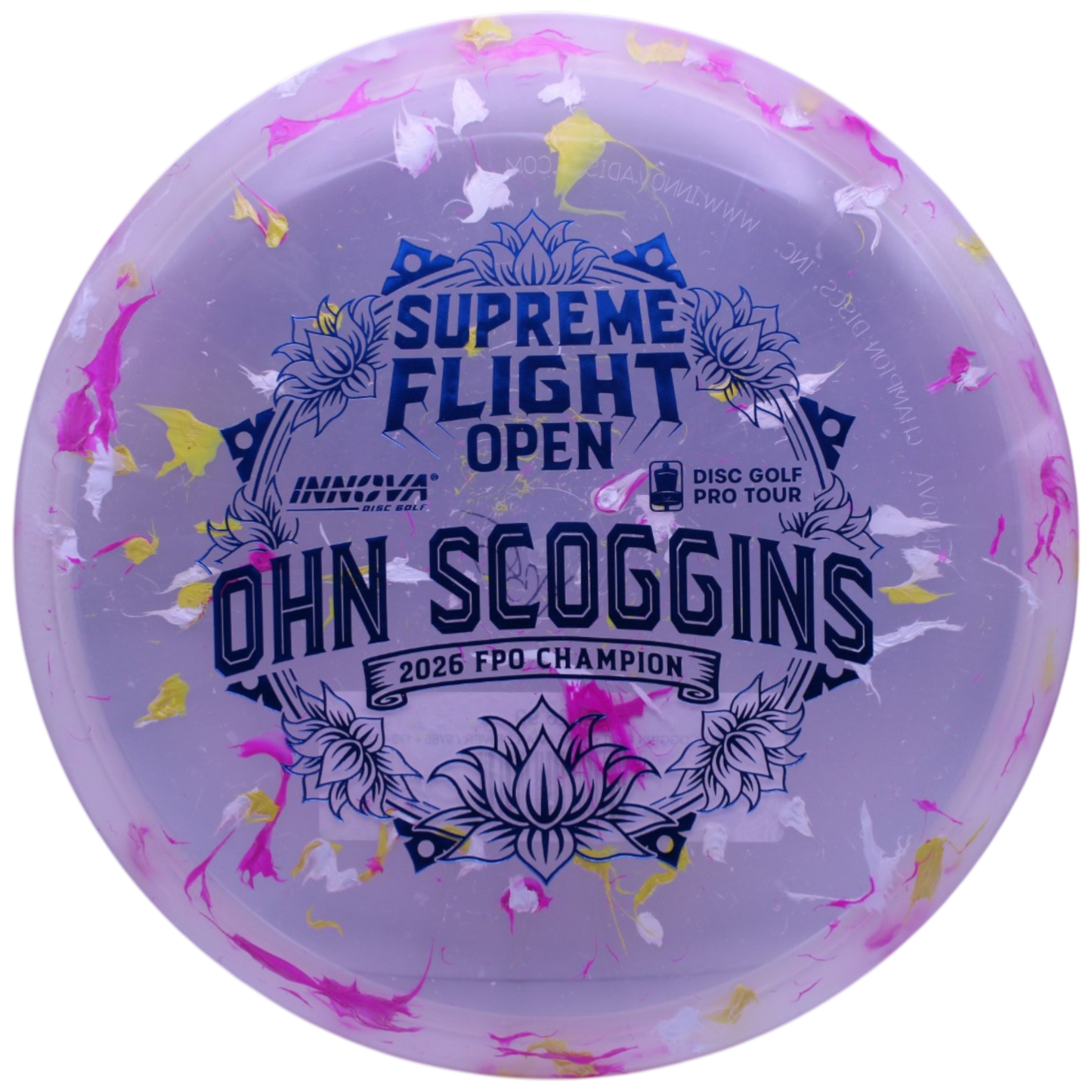 OHN SCOGGINS PARTY TIME AVIAR DRIVER