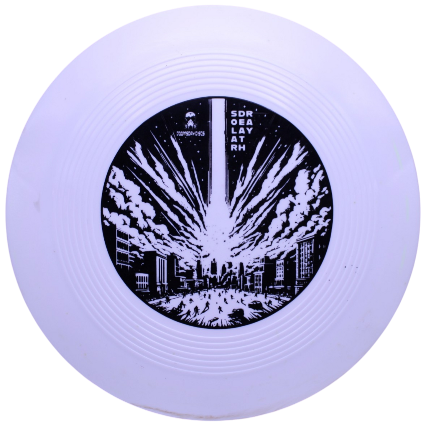 SOLAR DEATH RAY (USED)