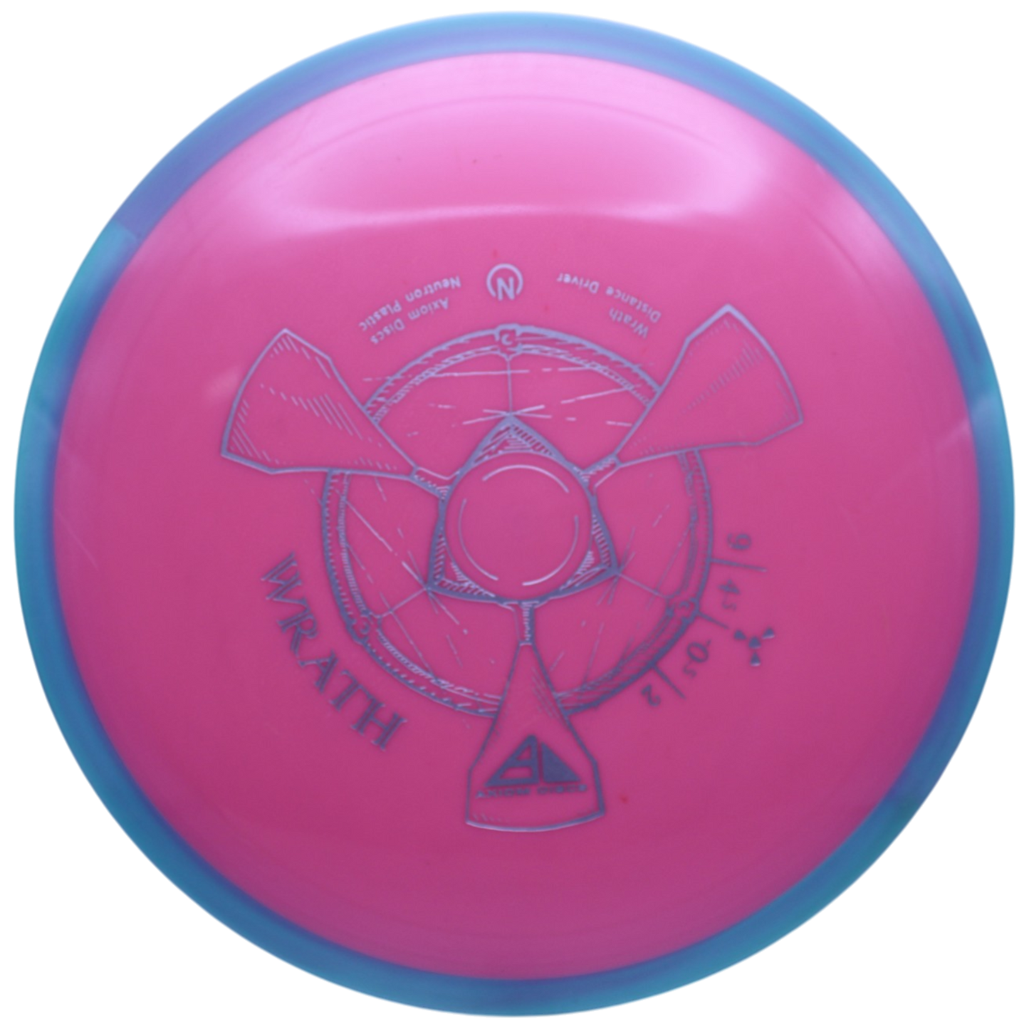WRATH (USED)