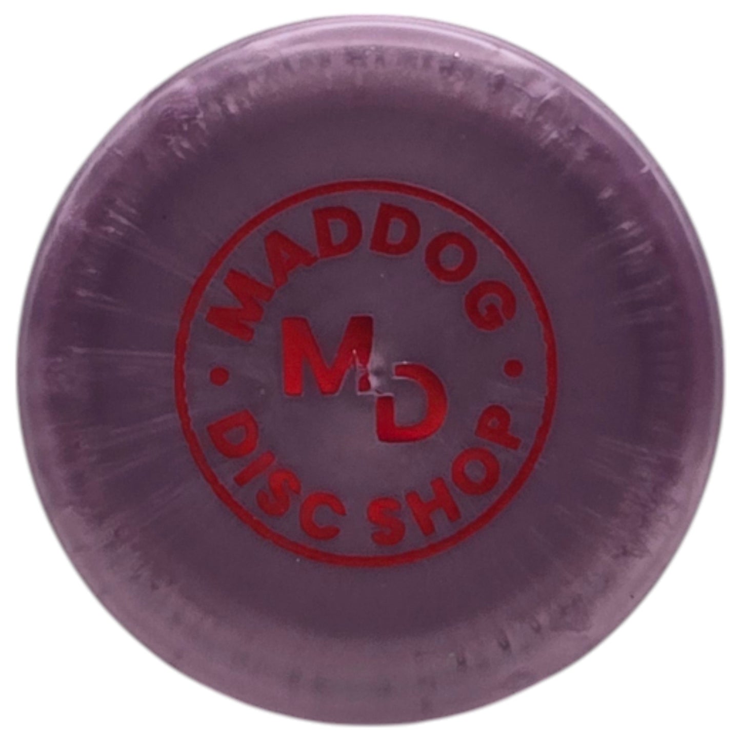 MADDOG DISC SHOP CAN TOPPER