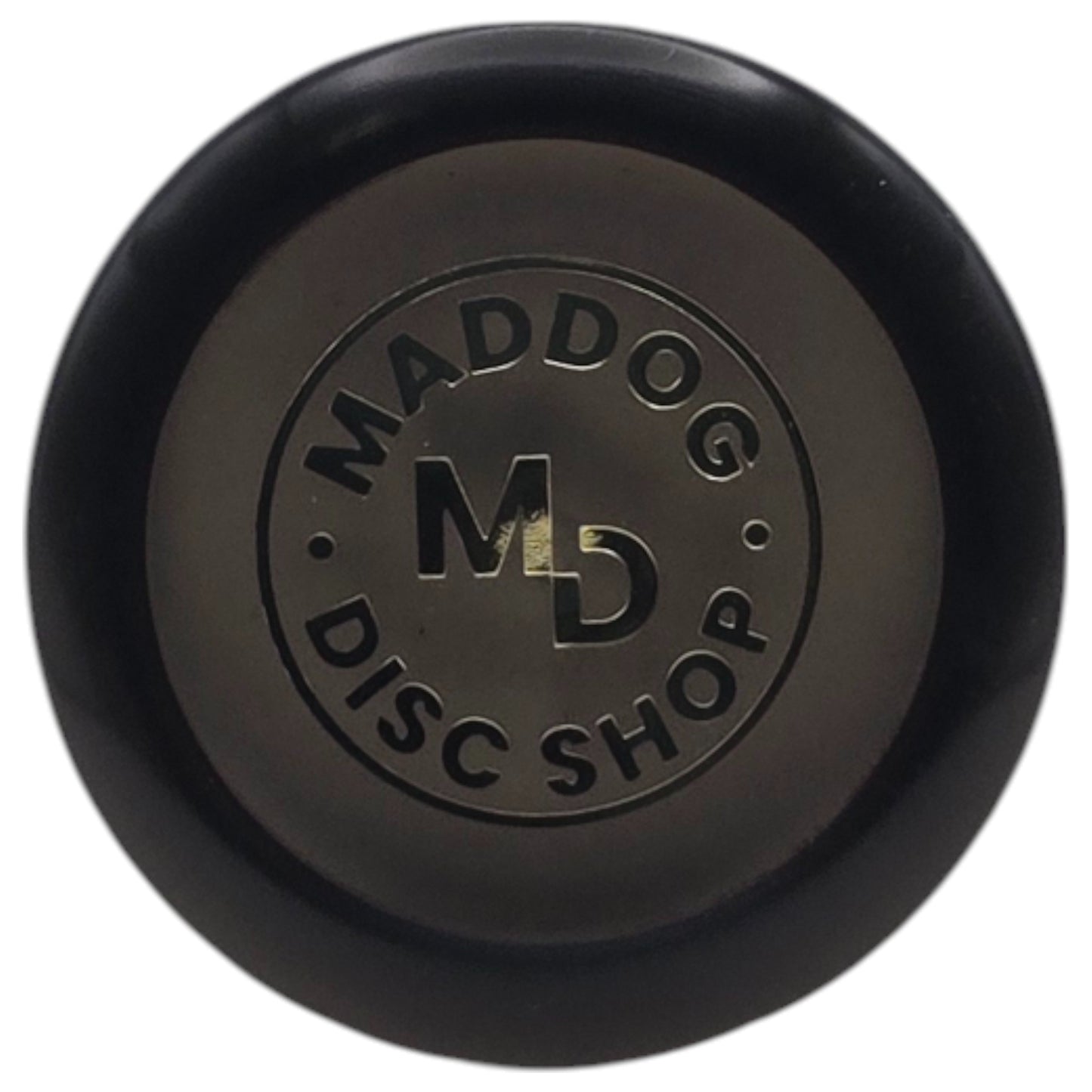 MADDOG DISC SHOP CAN TOPPER