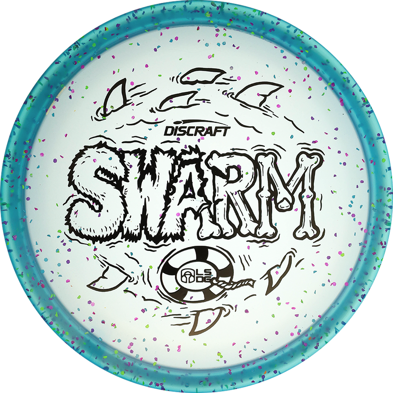 CRYZTAL FLX CONFETTI SWARM