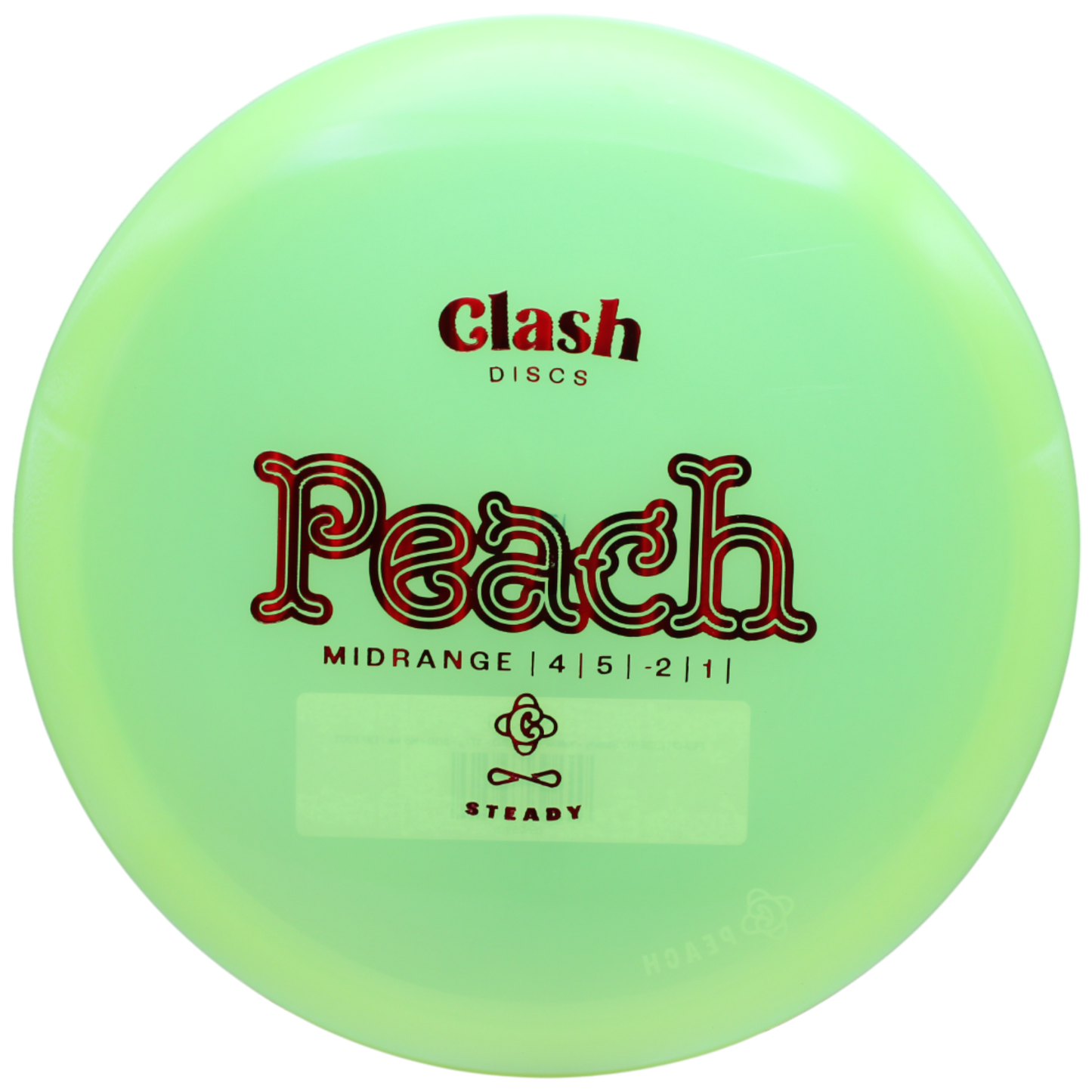 PEACH (USED)