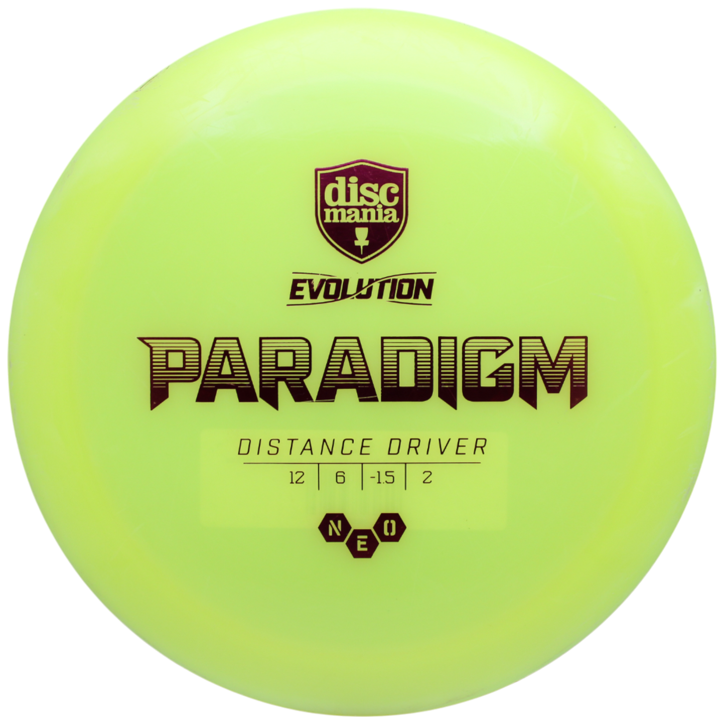 PARADIGM (USED)