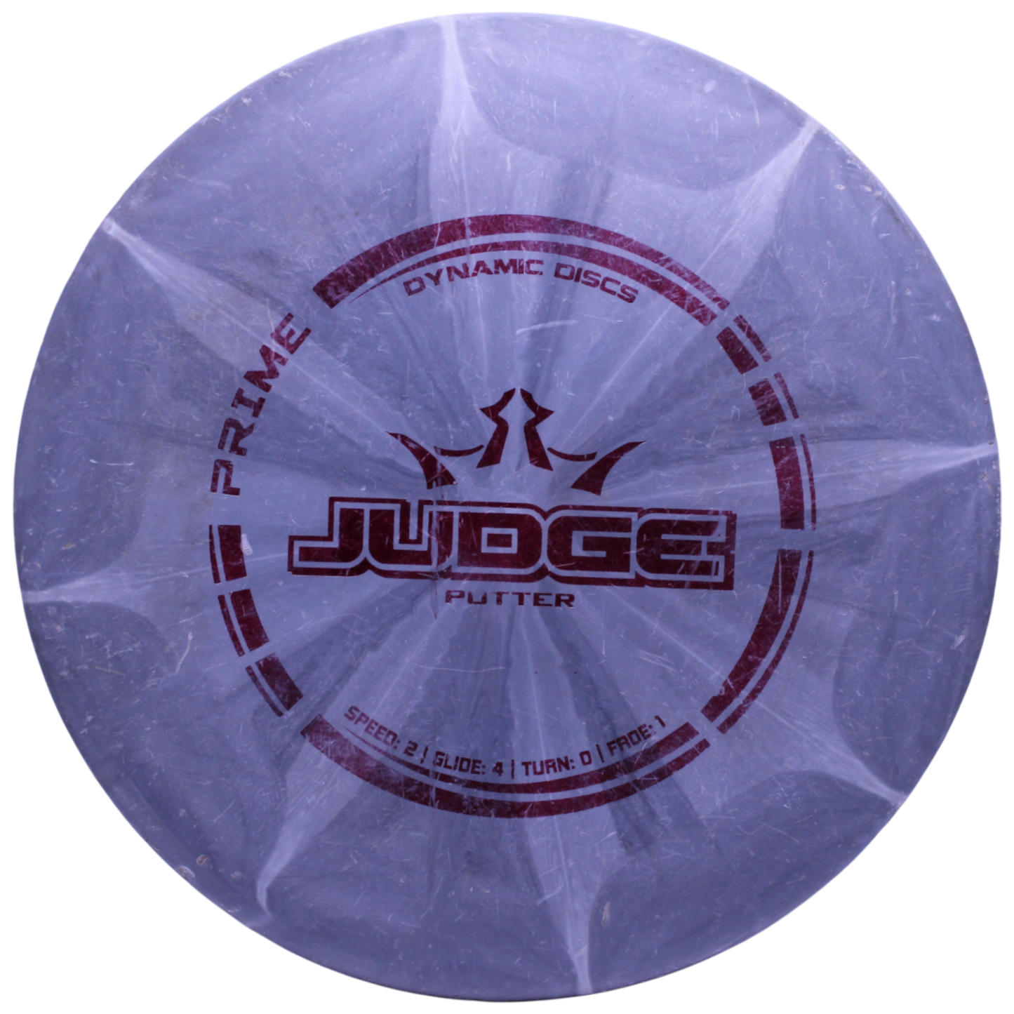 JUDGE (USED)