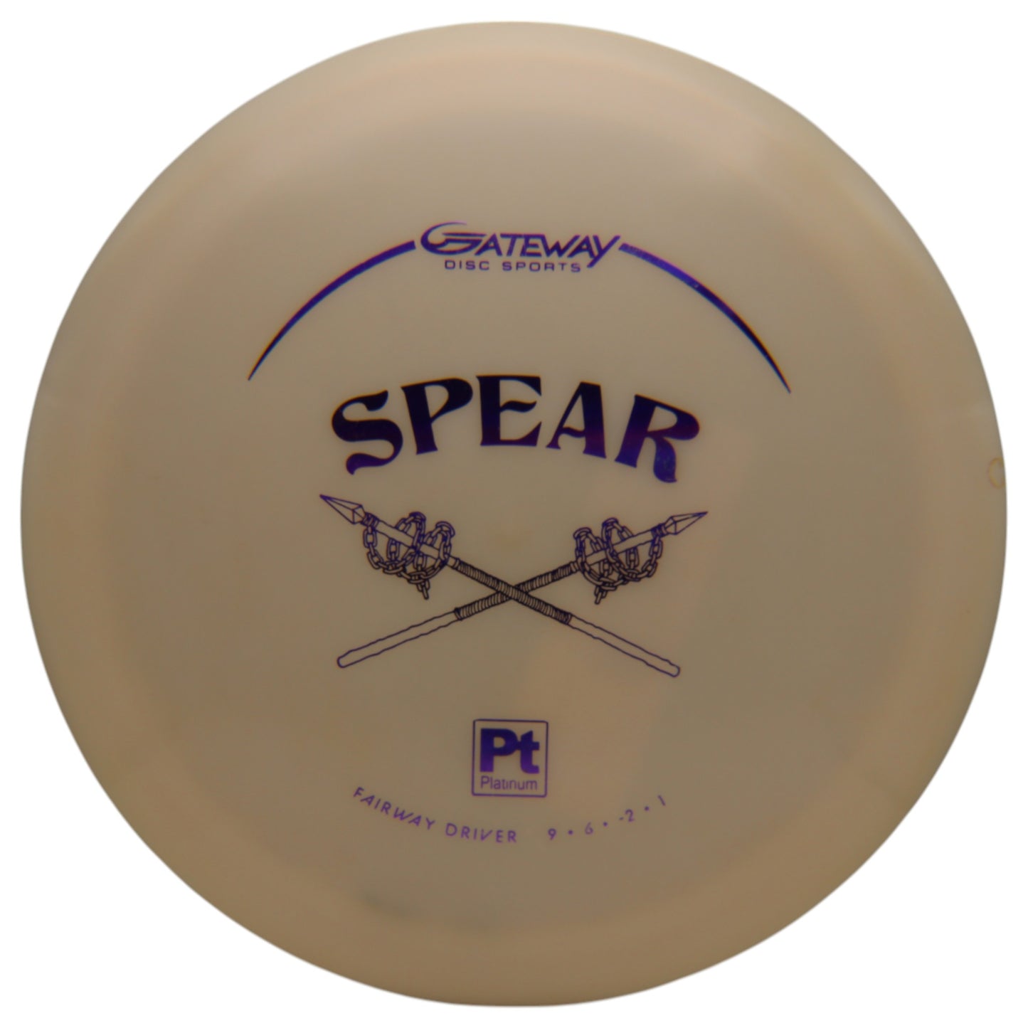 SPEAR (USED)