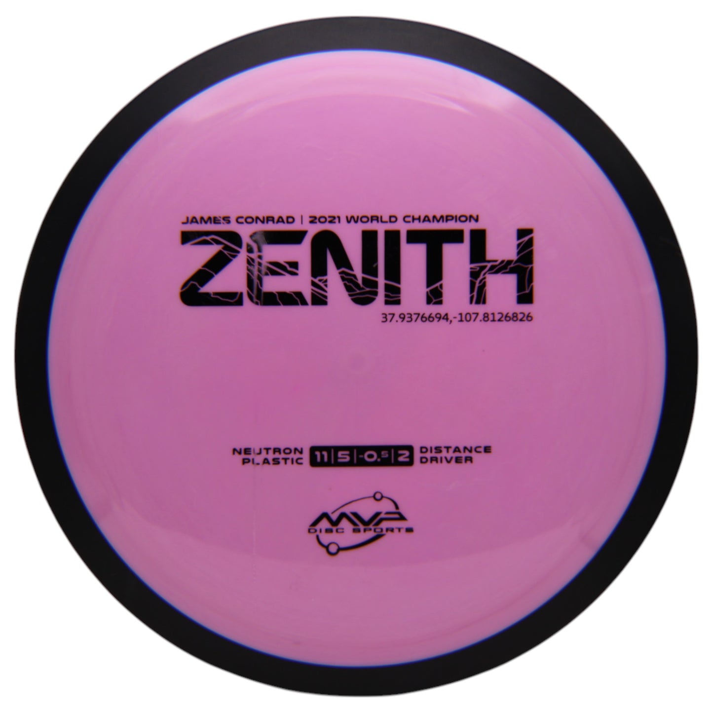 ZENITH (USED)