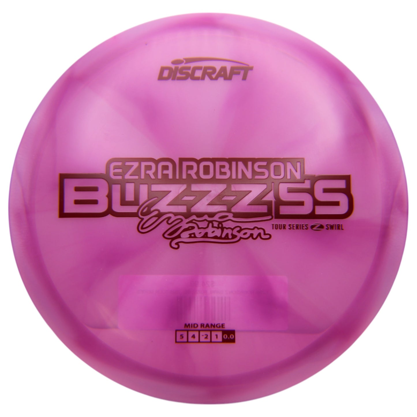 EZRA ROBINSON Z SWIRL BUZZZ SS - 2025 TOUR SERIES