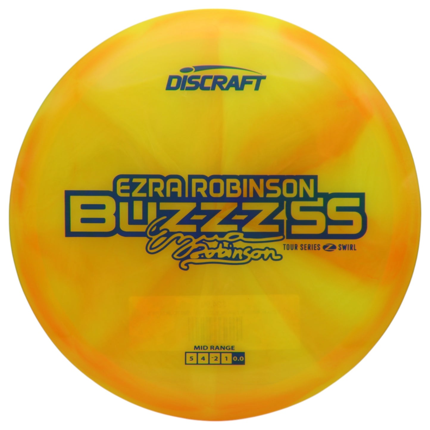 EZRA ROBINSON Z SWIRL BUZZZ SS - 2025 TOUR SERIES