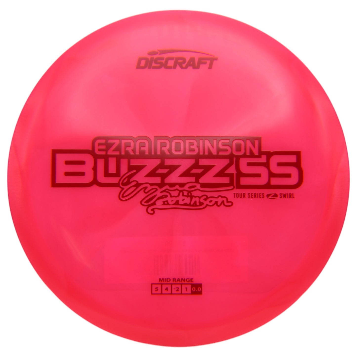 EZRA ROBINSON Z SWIRL BUZZZ SS - 2025 TOUR SERIES