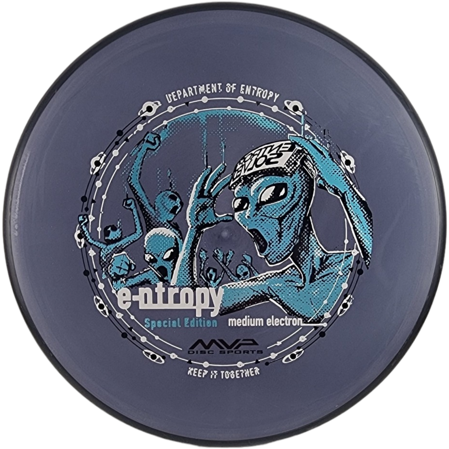 SPECIAL EDITION ENTROPY