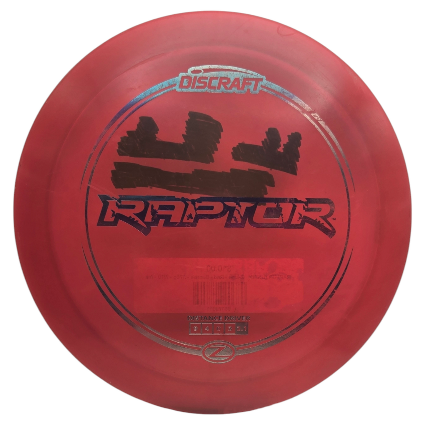 RAPTOR (USED)