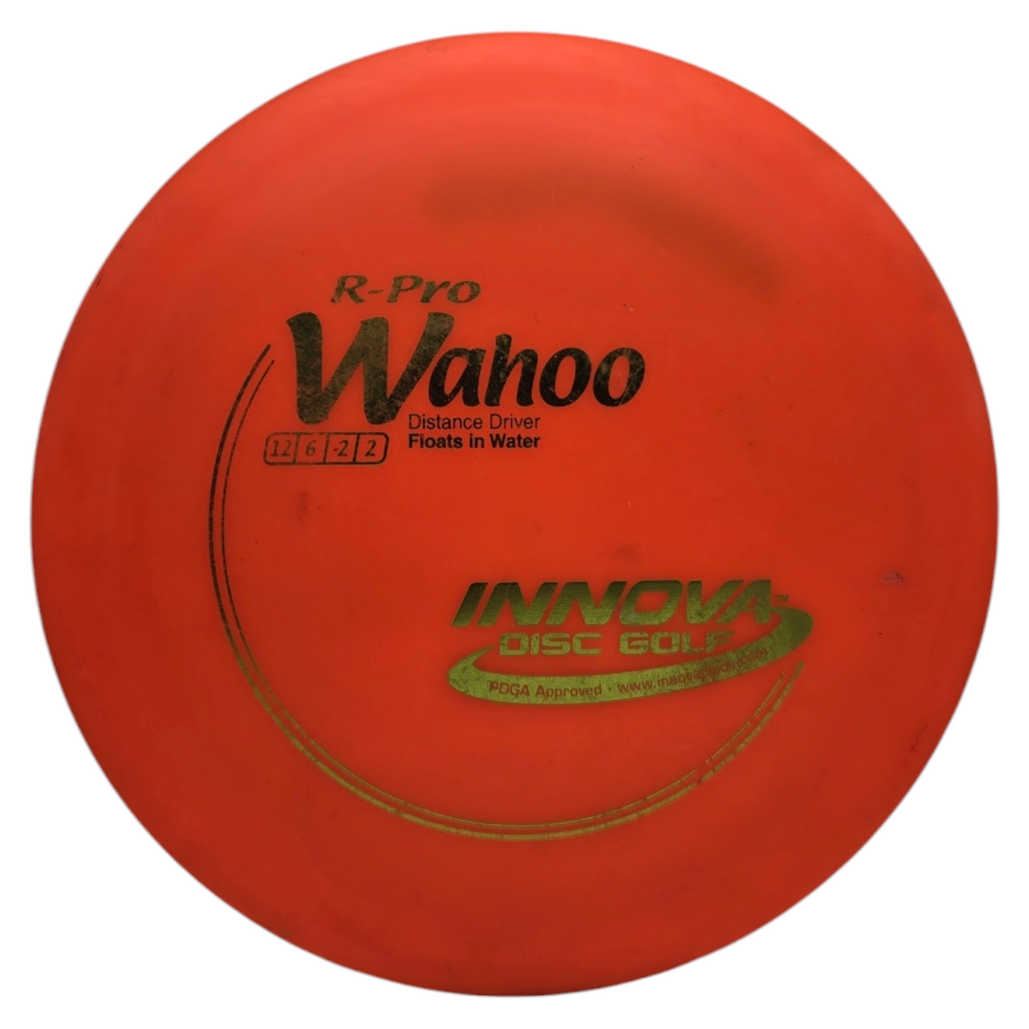 WAHOO (USED)