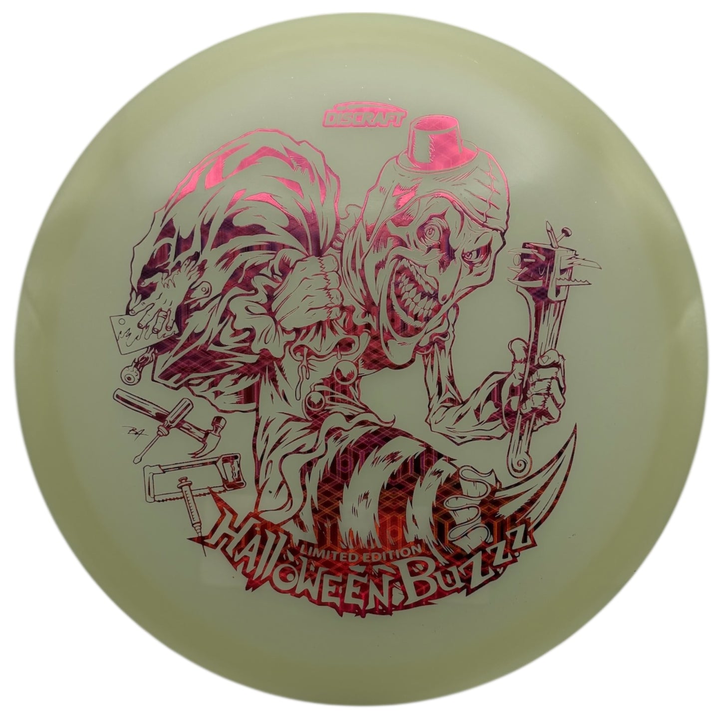 2025 HALLOWEEN MEGA GLO BUZZZ