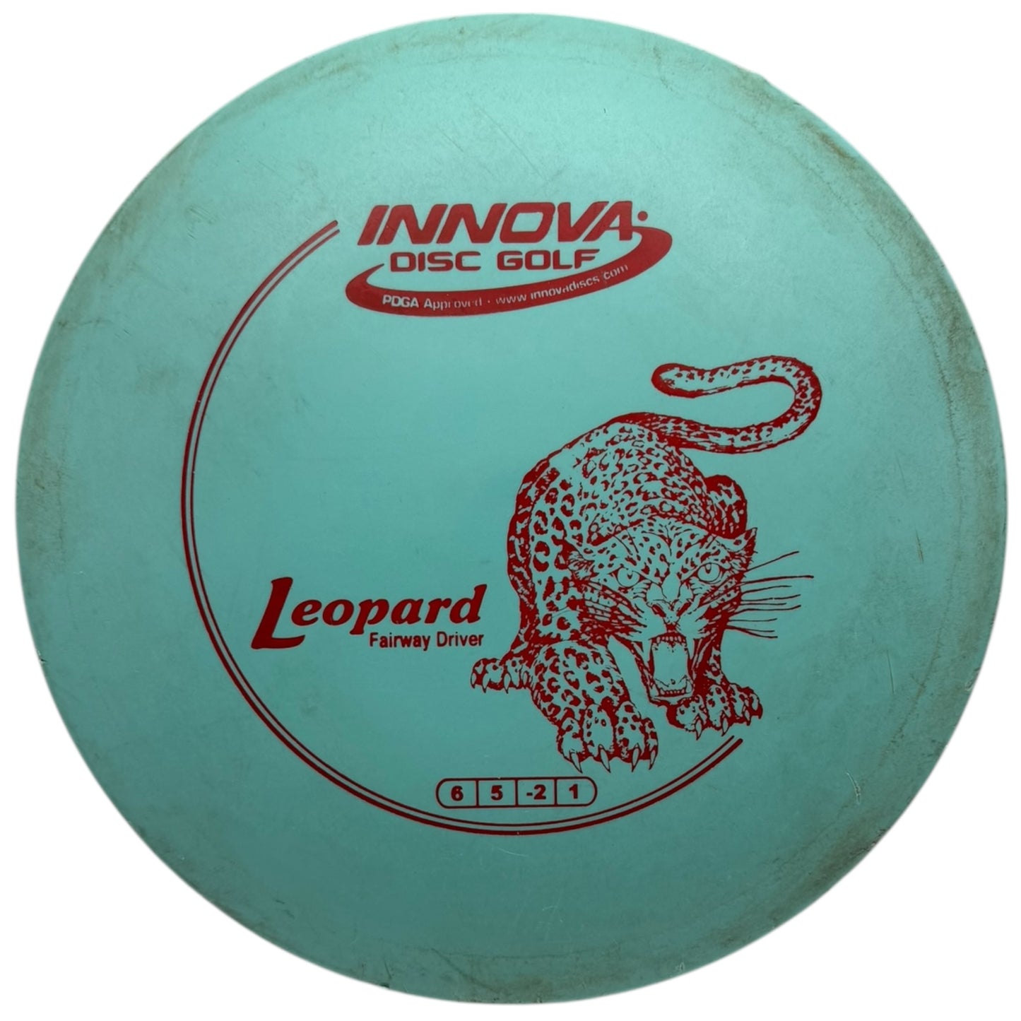LEOPARD (USED)