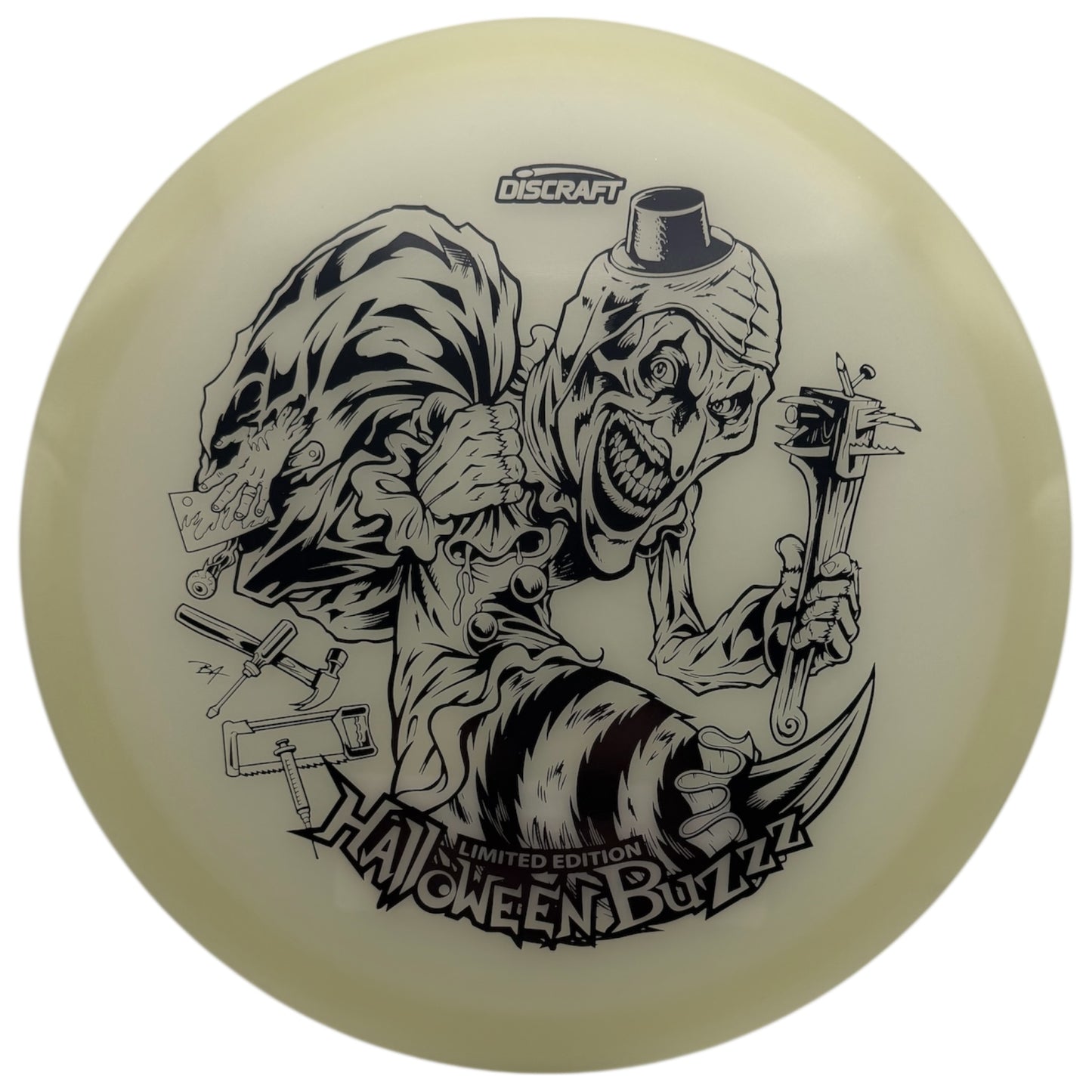 2025 HALLOWEEN MEGA GLO BUZZZ