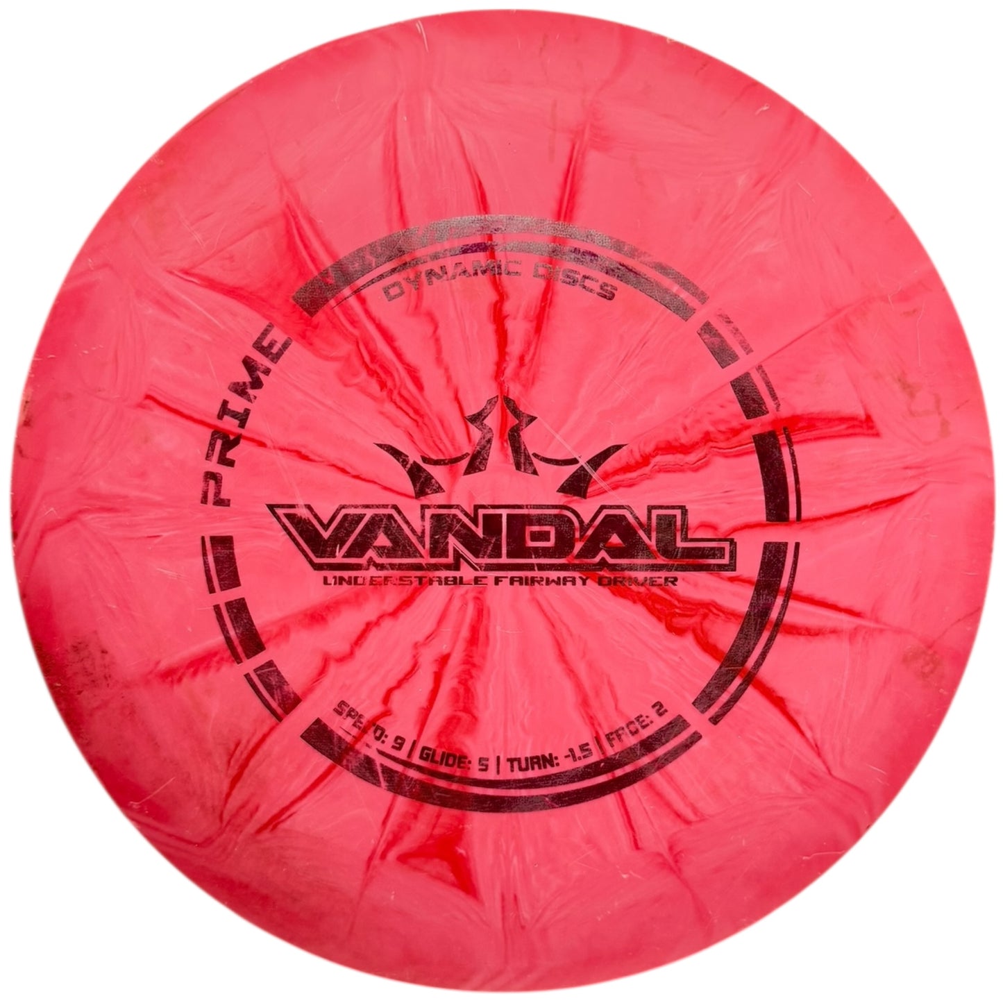 VANDAL (USED)