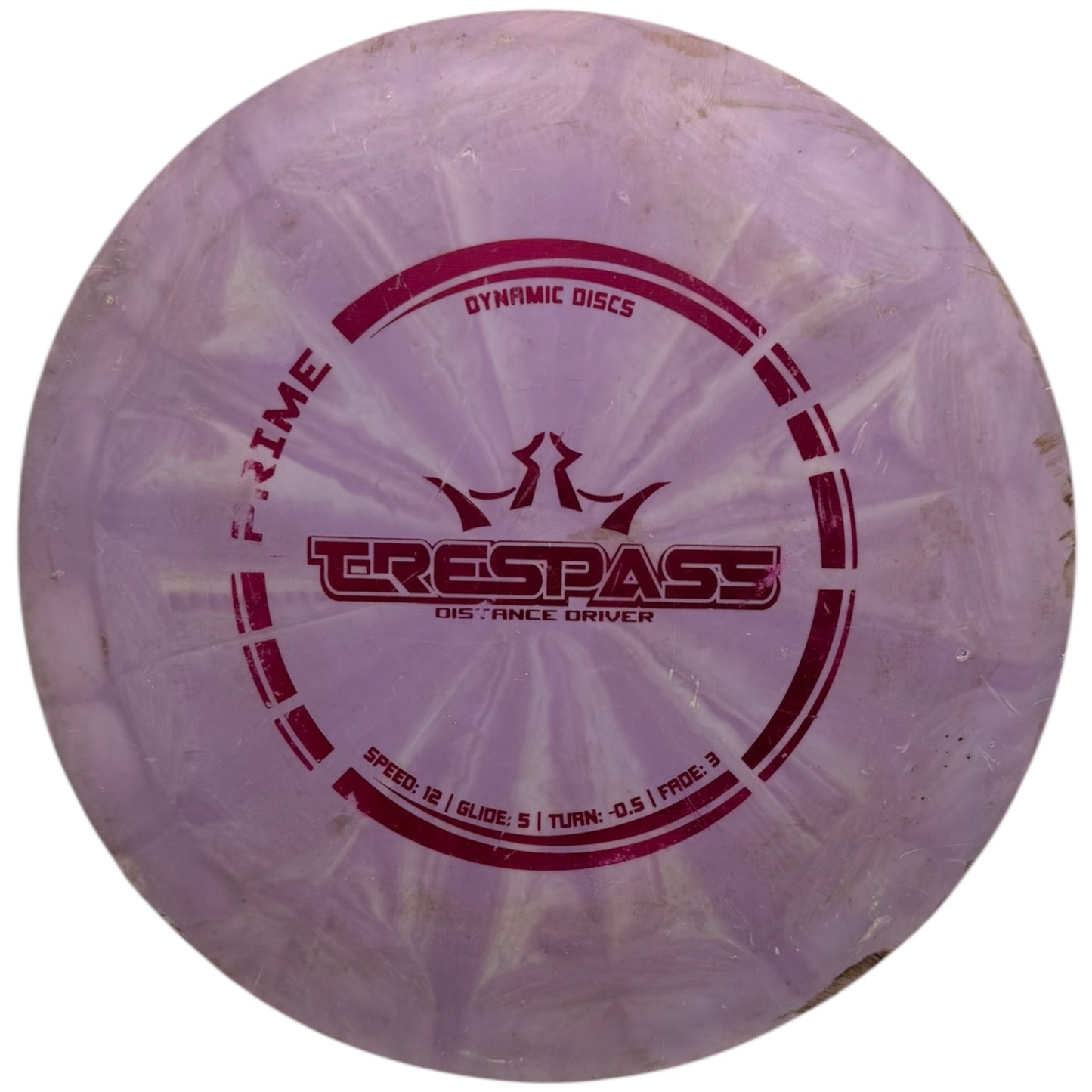 TRESPASS (USED)