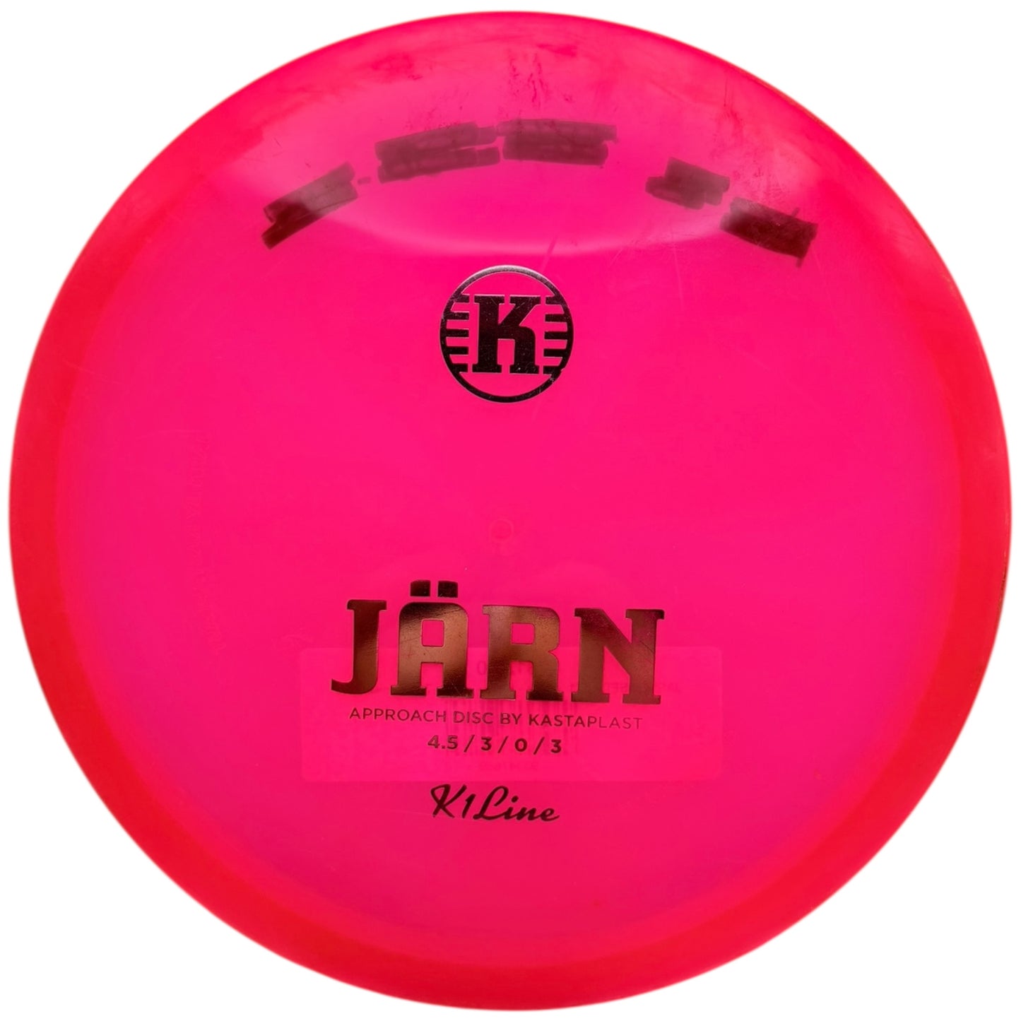 JARN (USED)