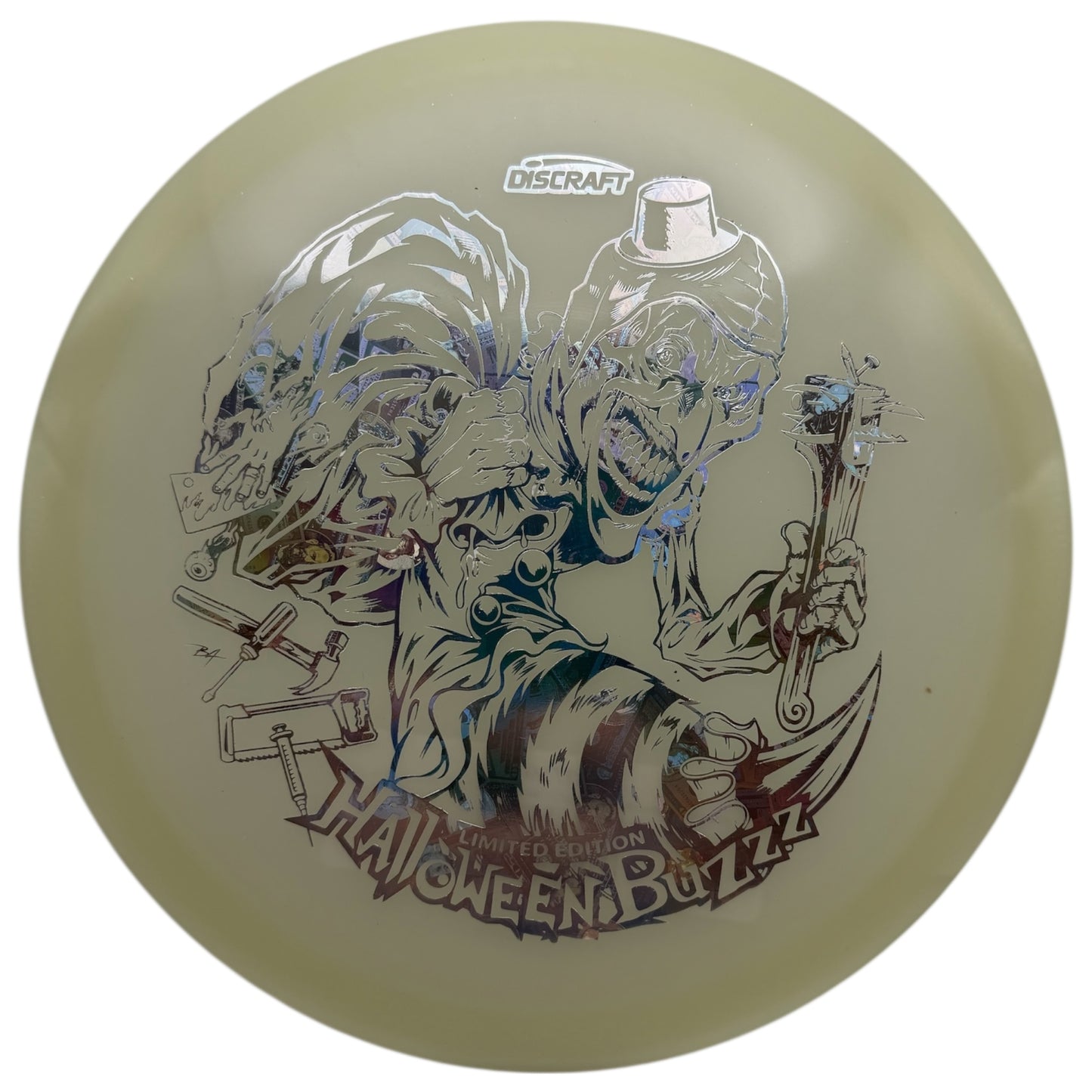 2025 HALLOWEEN MEGA GLO BUZZZ