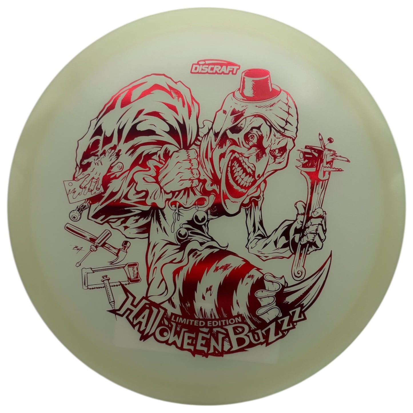 2025 HALLOWEEN MEGA GLO BUZZZ