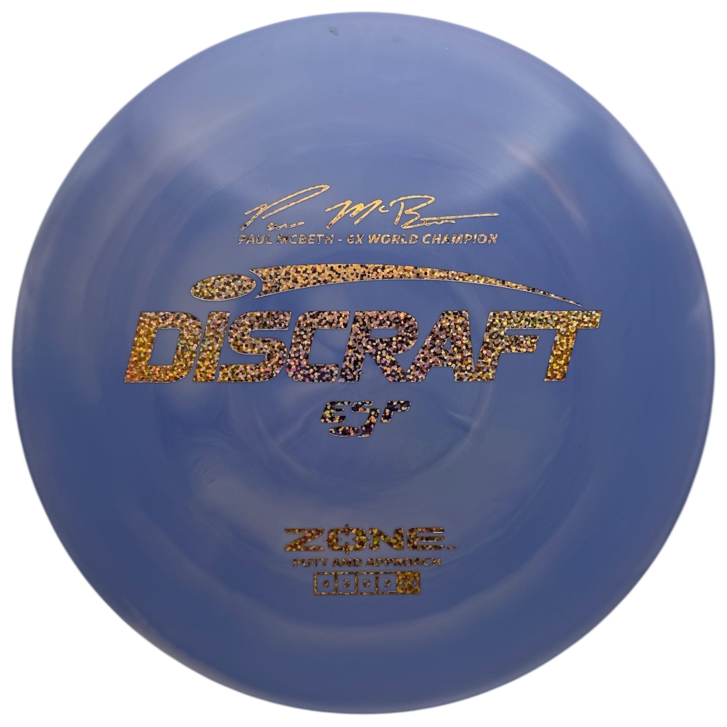 PAUL MCBETH SIGNATURE SERIES 6X ESP ZONE