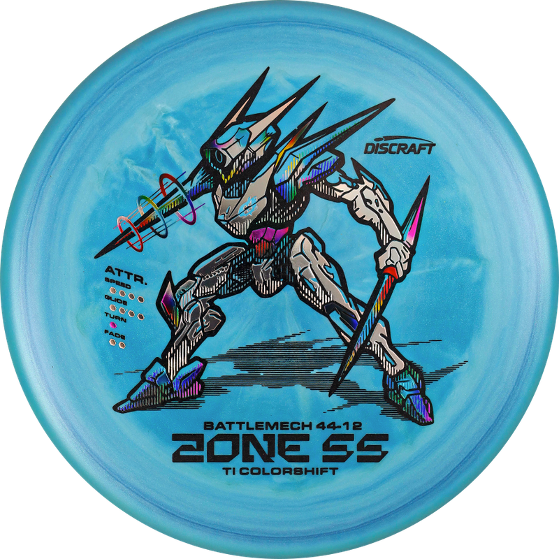 TI COLORSHIFT ZONE SS