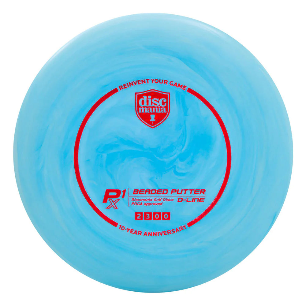 SPECIAL EDITION SWIRLY P1X (10 YEAR ANNIVERSARY EDITION)