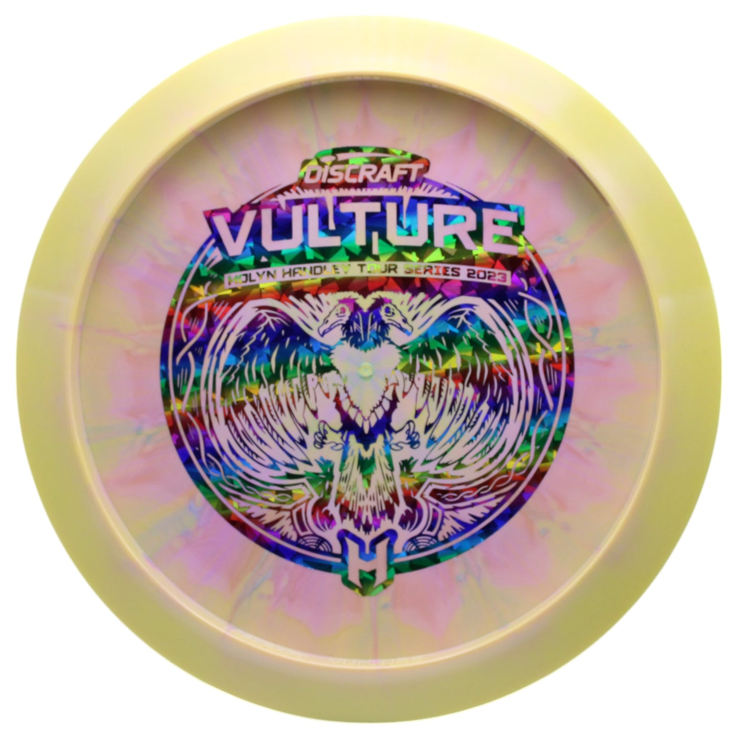 HOLYN HANDLEY VULTURE - 23 TOUR SERIES