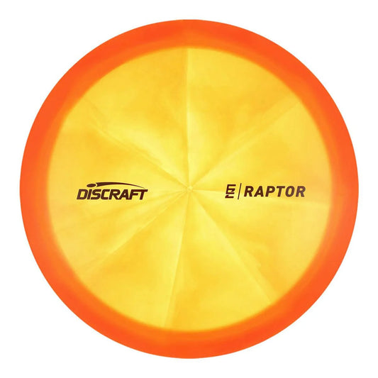 EZRA ADERHOLD SIGNATURE Z SWIRL RAPTOR