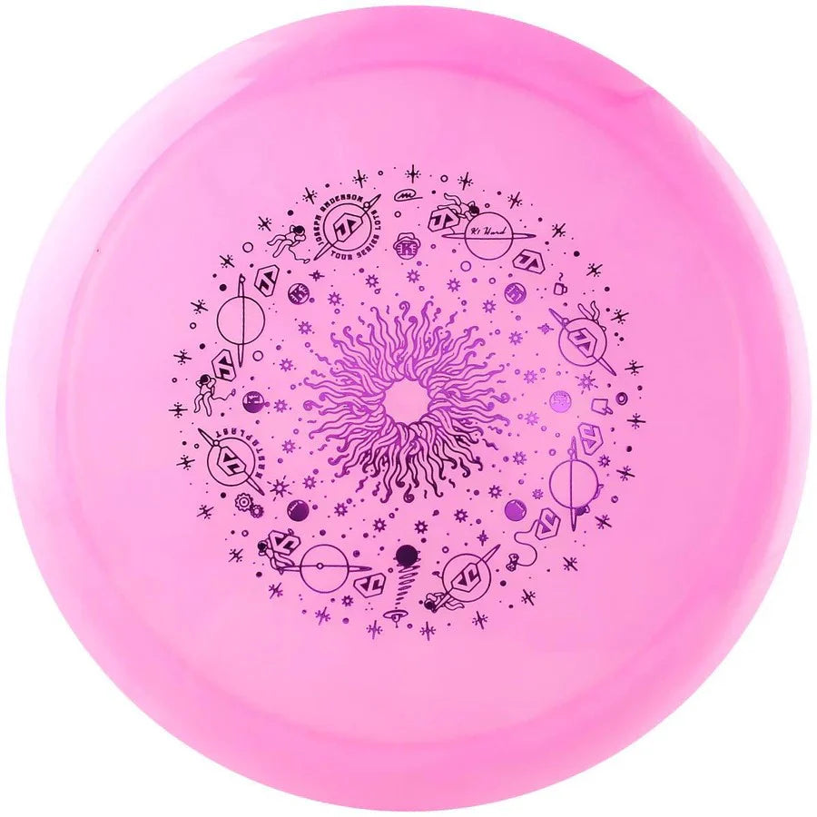 JOSEPH ANDERSON TOUR SERIES HARD LOTS