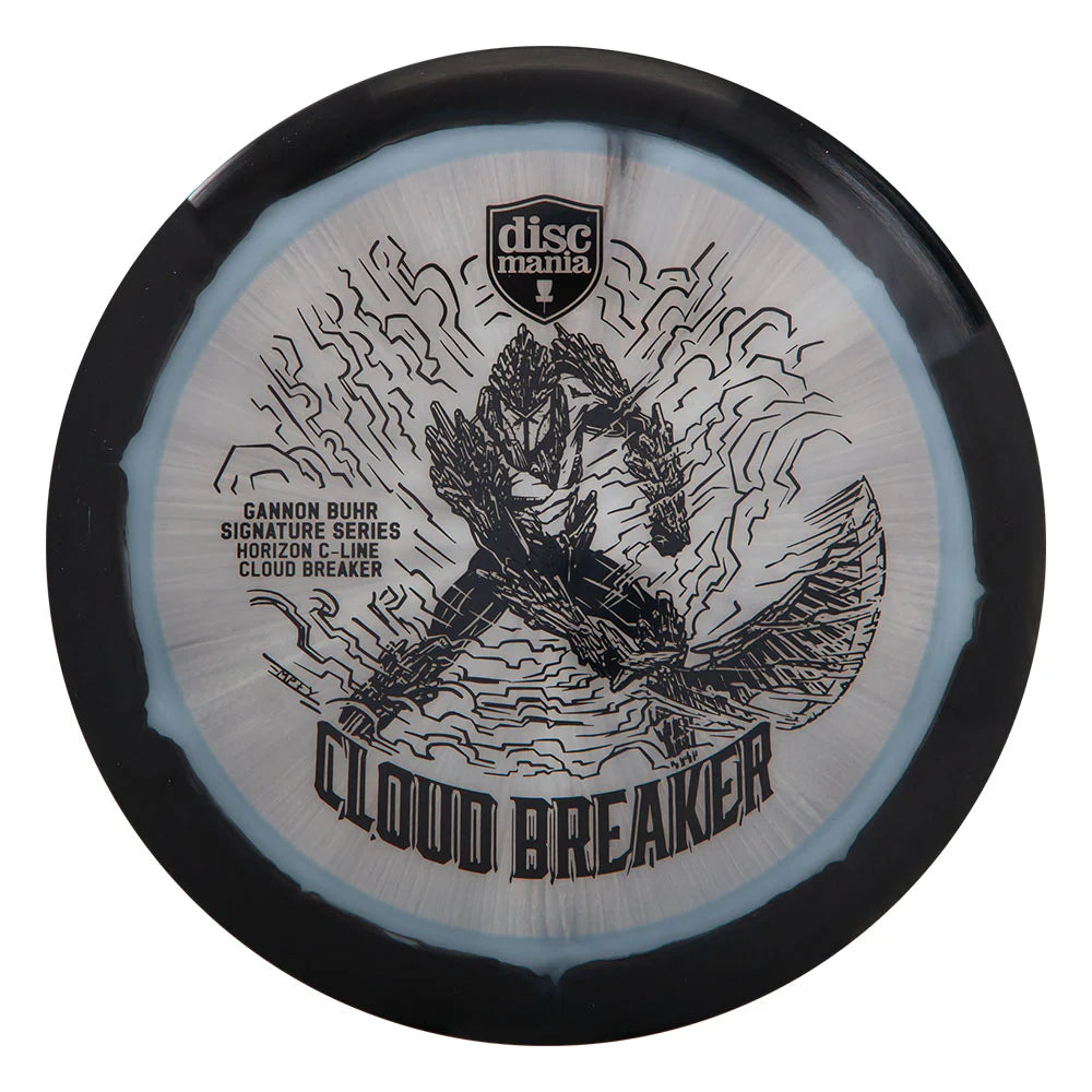 GANNON BUHR SIGNATURE SERIES HORIZON C-LINE CLOUD BREAKER