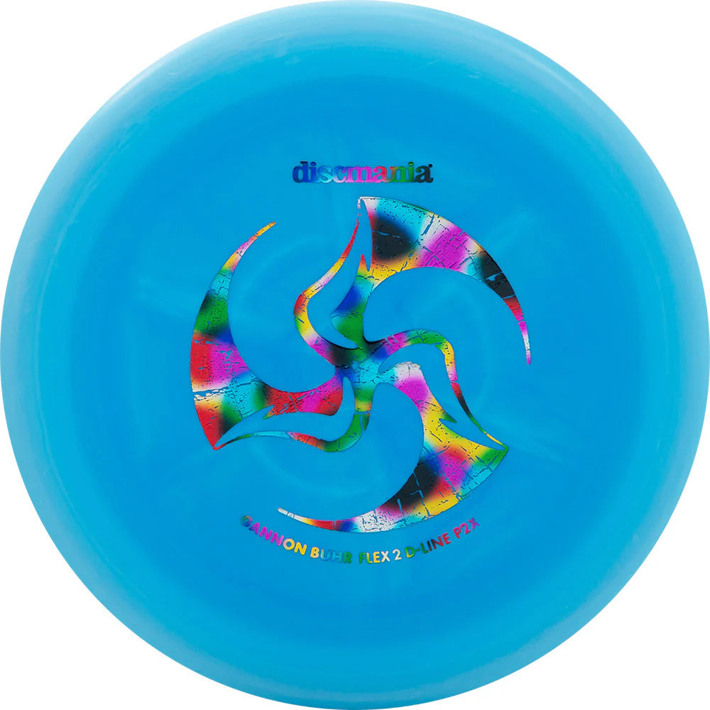 P2X - GANNON BUHR SIGNATURE SERIES HUK LAB COLLAB