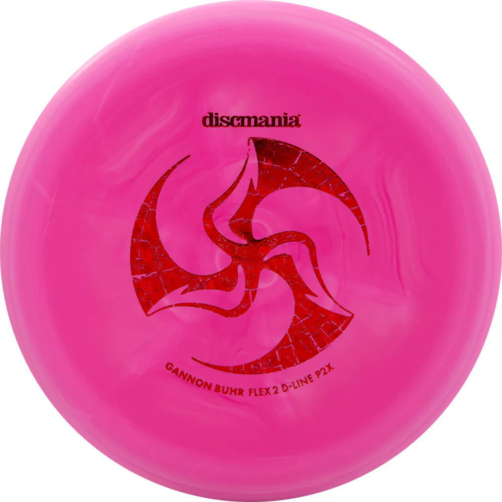 P2X - GANNON BUHR SIGNATURE SERIES HUK LAB COLLAB