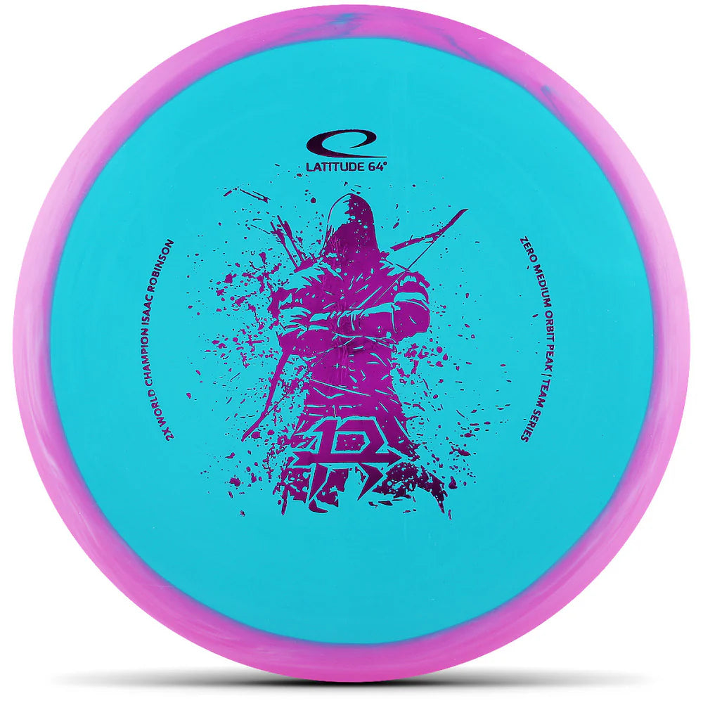 ZERO MEDIUM ORBIT PEAK - ISAAC ROBINSON TEAM SERIES 2025