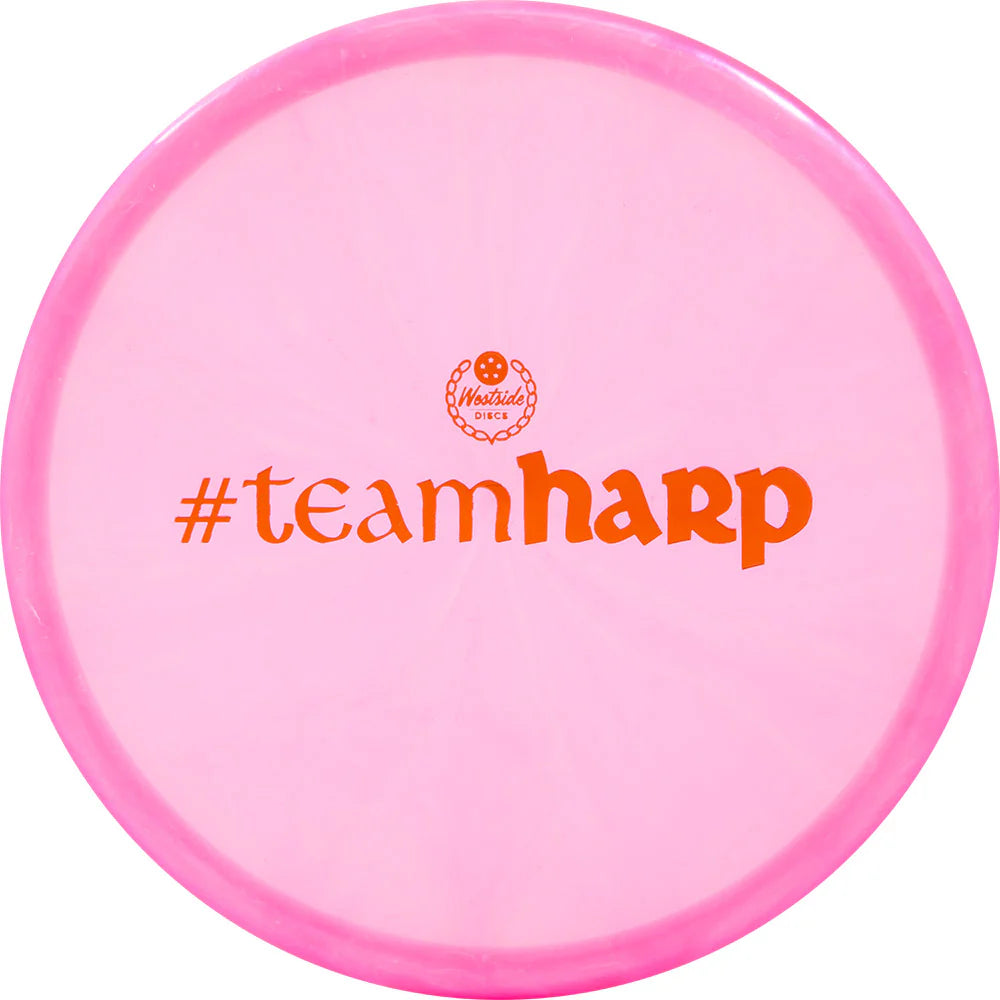 VIP-ICE CHAMELEON HARP - #TEAMHARP