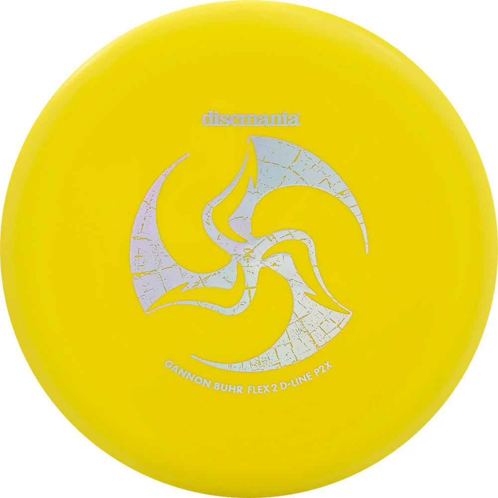 P2X - GANNON BUHR SIGNATURE SERIES HUK LAB COLLAB