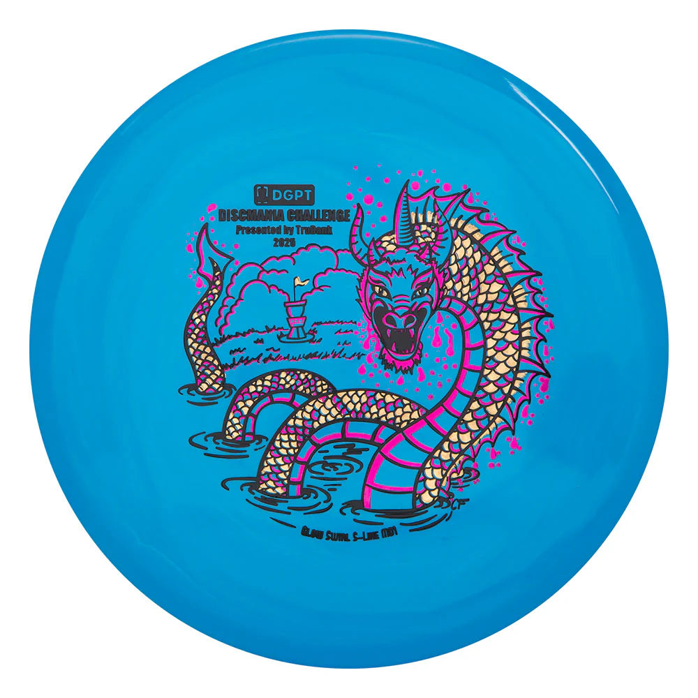 GLOW SWIRL S-LINE MD1 (DISCMANIA CHALLENGE)