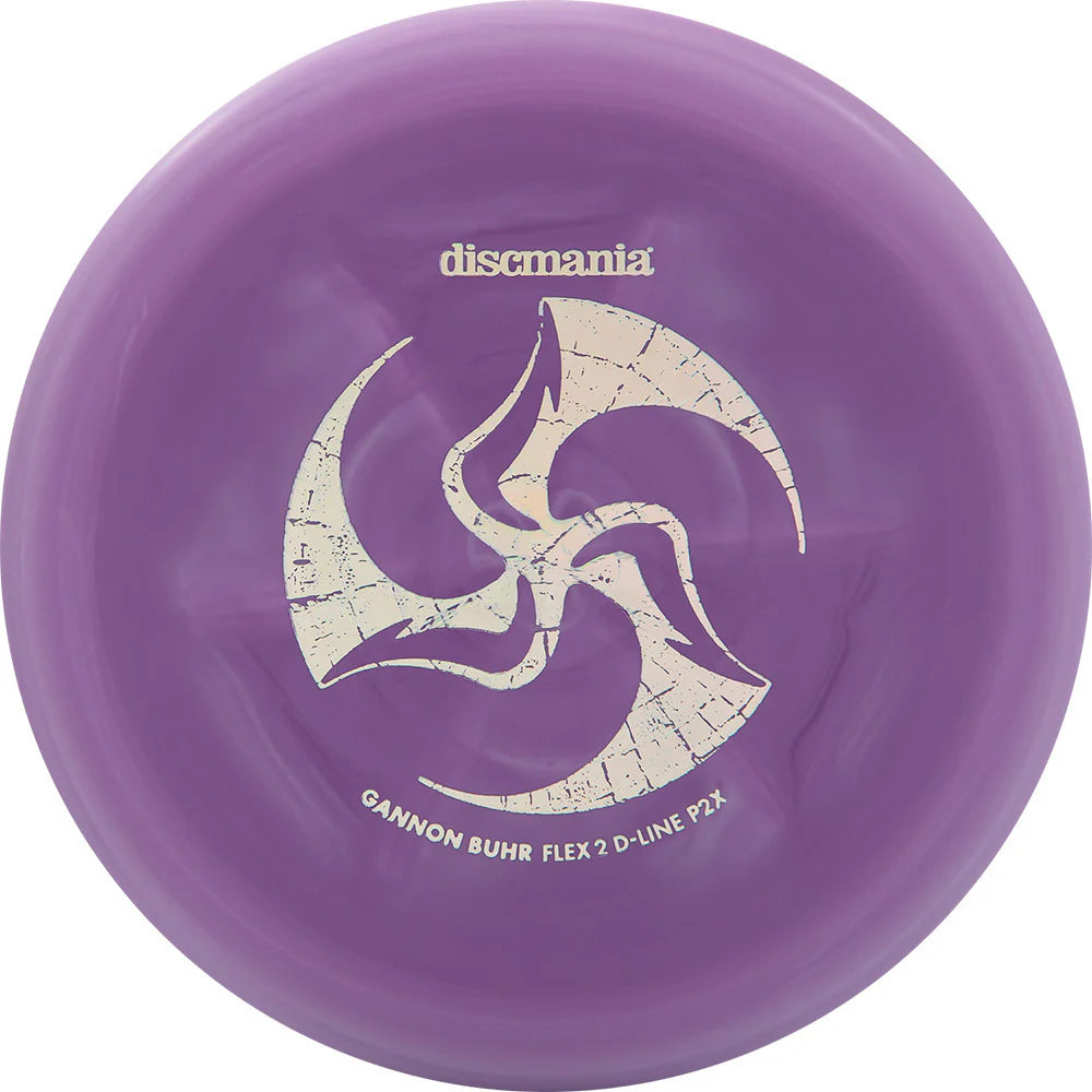 P2X - GANNON BUHR SIGNATURE SERIES HUK LAB COLLAB