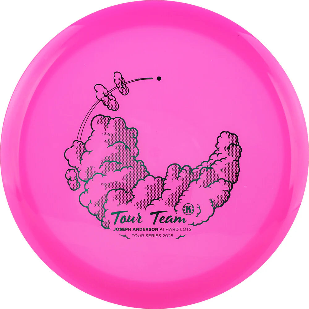 JOSEPH ANDERSON HARD LOTS - 2025 TOUR SERIES