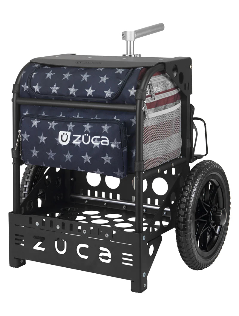 ZUCA TRANSIT DISC GOLF CART