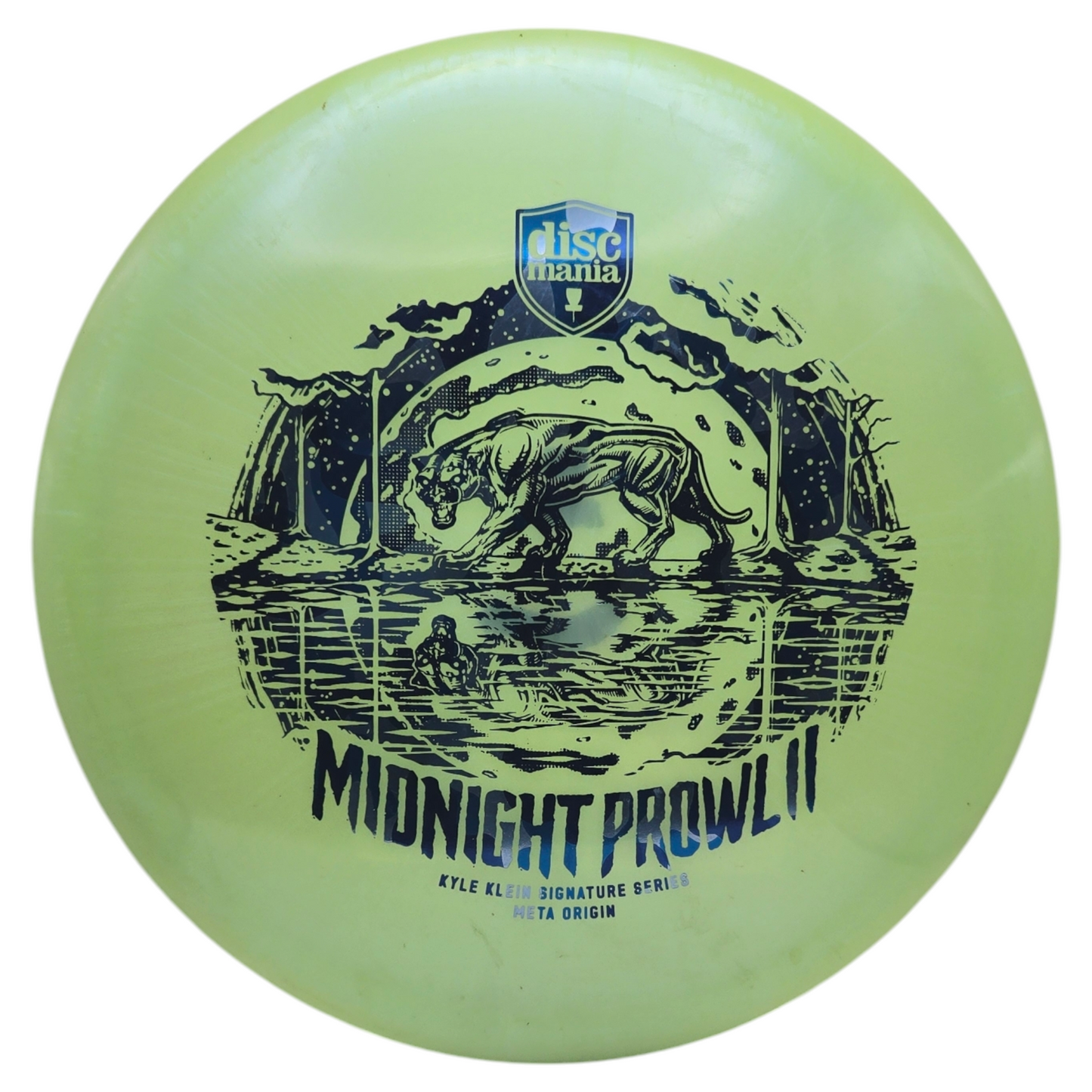 ORIGIN - MIDNIGHT PROWL 2 (USED)